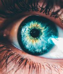 Colourful Dream Like Photography By Brighton Galvin Eye Photography Texture Photography Aesthetic Eyes