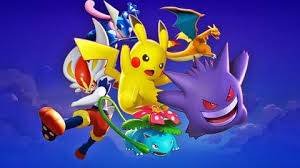Each match consists of two teams of five players, with players battle wild pokemon. Jobrkedzv1bw6m