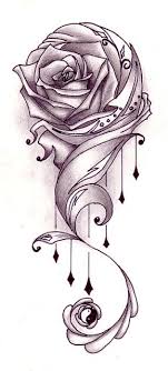 All About Articles 25 Rose Tattoo Designs Rose Tattoo Design Rose Tattoos For Men Tribal Rose Tattoos