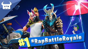 I like playing fortnite with my friends. A 100 Rapper Fortnite Rap Battle Royale Now Exists And It S Glorious