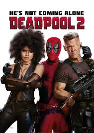And he has good reasons to be insane. Deadpool 2 2018 Filmaffinity