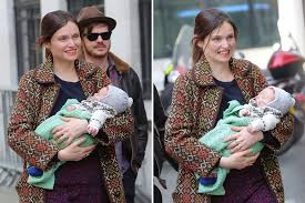 Submitted 4 months ago by tuarusukdefiant. Sophie Ellis Bextor Sophie Ellis Bextor Pictured With Fifth Son Mickey For The First Time As She Steps Out With Husband Richard Jones In London