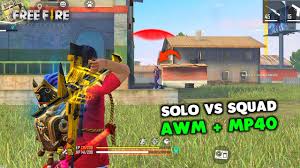 These same steps also work for those using the firestick lite, 3rd gen fire tv stick, fire tvs. Overpower Solo Vs Squad Awm Mp40 Ajjubhai Fire Gameplay Garena Free Fire Youtube