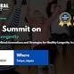 Global Summit on Aging and Longevity event image