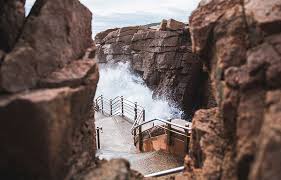 Thunder Hole Visit Maine