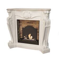 When you know how to paint a stone fireplace white, the issues described above can be addressed without bringing your. Surround Louis Xaralyn