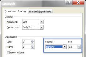 Space between lines in cells which have more than 1 line. Apa Style 7th Ed References Checklist Rru Library