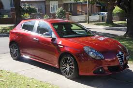 Image result for Rosso Giulietta 2012 Alfa-Romeo