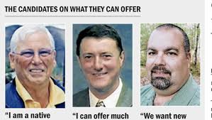 3 vying to replace Cellini as Thompson supervisor