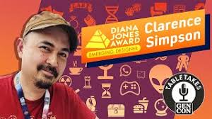 TableTakes: Interview with Clarence Simpson