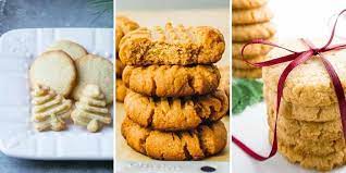 Includes sugarfree sugar cookies, drop cookies, biscotti, thumbprints, macaroons and more. 13 Diabetic Christmas Cookie Recipes Cookies Recipes Christmas Diabetic Friendly Desserts Sugar Free Baking