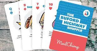 Have You Been Playing The Bufordhighwayshuffle I Launched This Game With Welovebuhi Just A Few Months Ago And We Already Have Product Launch Instagram Games