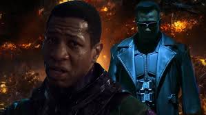 Former Kang Actor Jonathan Majors Surprises The Internet By Dressing Up As  BLADE For Halloween
