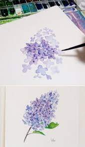 Applying watercolor paints specifically designed for. Painting Tumblr Watercolour 23 New Ideas Flower Painting Watercolor Flowers Paintings Paintings Tumblr