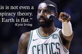 A list of kyrie irving quotes about basketball and life; 7 Bad Takes This Year In Sports Made By Lavar Ball Kyrie Irving And More Chicago Sun Times