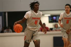 Xavier has just landed top-50 recruit, Nyk Lewis‼️ Nyk is a 2025 4⭐️  commit. He is a 6'1 PG out of Gonzaga. This is huge for Xavier. Welcome  home, Nyk ⚔️