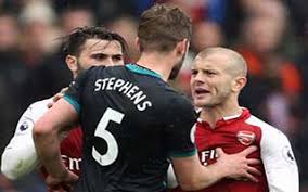 Southampton failed to be more competitive in their last premier league match against leicester on the road when they suffered a routine 2:0 defeat. Arsenal Vs Southampton 3 2 8th Apr 2018 English Premier League Match Sumary Football