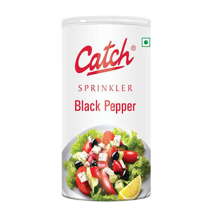 Catch black pepper powder 100g 