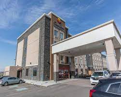 Use our online interactive map to find the perfect accommodations during your stay. Comfort Inn And Suites Airport North Calgary Hotel Calgary Ab Deals Photos Reviews