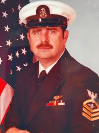 John Atkins Firefighter 1981-1999 NAS JAX