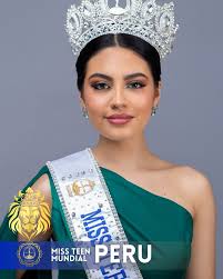 Miss Peru La Pre