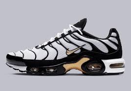 Nike air max 270 react men's • white/metallic gold/black. Nike Air Max Plus Gold Cz9188 001 Release Date Sneakernews Com