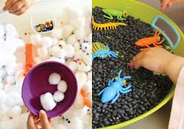 Maybe you would like to learn more about one of these? 9 Easy Cheap And Fun Sensory Bin Ideas Chicago Parent