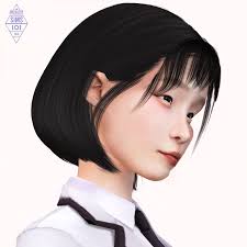 BIBIAN (村川緋杏) Nome: Bibian Murakawa Agência: Independente Nacionalidade:  Japonesa Idade: 19 anos Altura : 1,57 cm Especialidade: Incompreendida  #ProduceSims101 #BibianMurakawa ~Edu