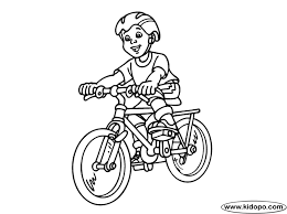 Bike coloring pages drawing sport bike coloring for kids youtube. Cycling Coloring Pages Free Coloring Pages Art Lessons
