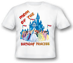 Personalized Disney Princesses T Shirts All Disney Princesses T Shirt Birthday Disney Castle Princess T Shirts All Sizes Disney Princess