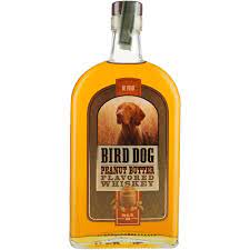 Bird Dog Peanutbutter Whiskey My biggest surprise is how the manufacuters of bird dog are able to maintain 80 proof whilst obvioulsy mixing so much berry juice into this concoction, and still have that whiskey taste instead of a more. bird dog peanutbutter whiskey