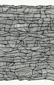 Ligne Noir Motifs Graphiques Graphisme Motif Abstrait