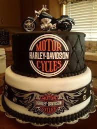 Harley Davidson Cakes Verjaardagskaart Verjaardag Vriendje Verjaardagswensen