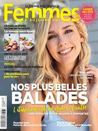 Magazine FEMME D AUJOURD HUI Du 30 Juillet Au 5 Aout 2020 PDF