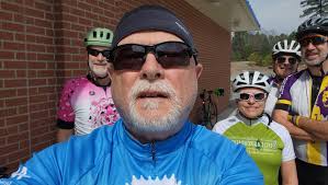 Happy new Friday bike day Carl.