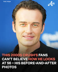 His mesmerizing eyes are the same. 😍