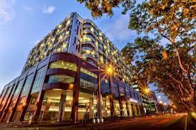 Hotels near taman negara tunku abdul rahman are typically 23% more expensive than the average hotel in kota kinabalu, which is $36. Hotel Hilton Kota Kinabalu Malaysia At Hrs With Free Services