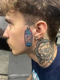 Jojo here! Check out this super cool memorial tat I got to do for a friend  who passed away earlier this year! Thanks for looking and as always if you  are interested