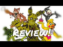 Plus, it's an easy way to celebrate each season or special holidays. Five Nights At Freddy S Coloring Book Review Viewing Pages Youtube