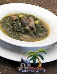 Romazava Madagascar Recettes De Cuisine Cuisine Malgache Cuisine