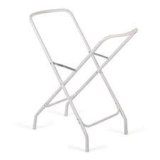 Debating which bathtub or bath seat is best for your baby? Cangaroo Folding Bath Stand For Baby Bath Bubble And Santorini Amazon De Baby Products