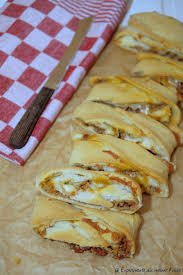 Experimente Aus Meiner Kuche Stromboli Mit Hackfleischfullung Experimente Aus Meiner Kuche Rezepte Stromboli Rezept