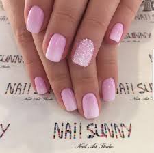 Pin By Tyler Watson On Nails Pink Gel Nails Glitter Accent Nails Toe Nails We know it sounds amazing and you would like.