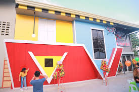 The director has more than 10 years' experience in tourism industry. The Upside Down House Seeing Things In A Different Angle Eat Well Travel Often