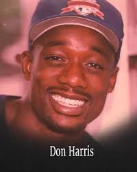 Don Harris Obituary