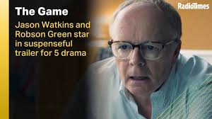 Robson Green and Jason Watkins go toe-to-toe in The Game trailer