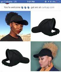 Whoever Made This Cap Your Family Is Going To Heaven Natural Hair Styles Curly Hair Styles Natural Hair Bloggers