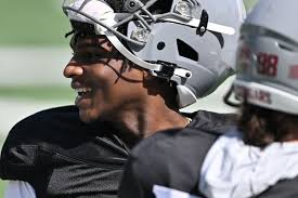 Washington State receivers pile up yards after catch, Coug defense shows  progress in deep-ball coverage during second spring scrimmage