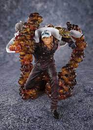 sakazuki akainu the three admirals one piece figure in 2021 one piece figure one piece series one piece