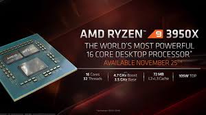 The only reason not to buy this is if you are going to wait for the 3950x in september, which has 2 more cores and 4 more threads for $250 more. Any Amd Ryzen With Integrated Graphics Cpus Motherboards And Memory Linus Tech Tips